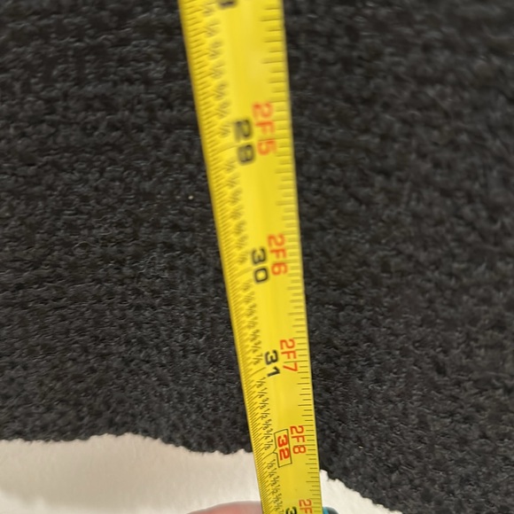 Eileen Fisher textured 3/4 sleeve jacket - Picture 8 of 9